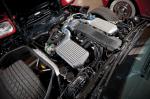 Chevrolet Corvette Callaway Twin Turbo Convertible 1989 года